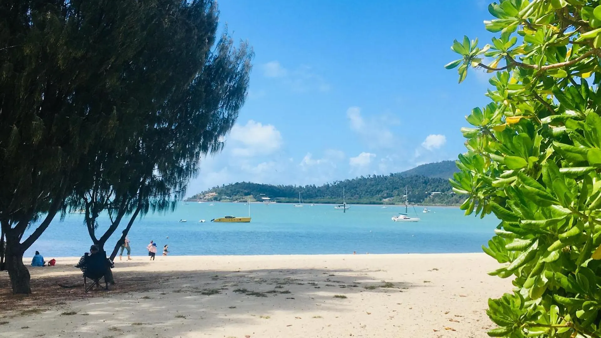 Albergue A Pousada Backpackers By The Bay Airlie Beach