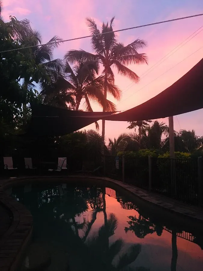 Backpackers By The Bay Vandrehjem Airlie Beach Australien