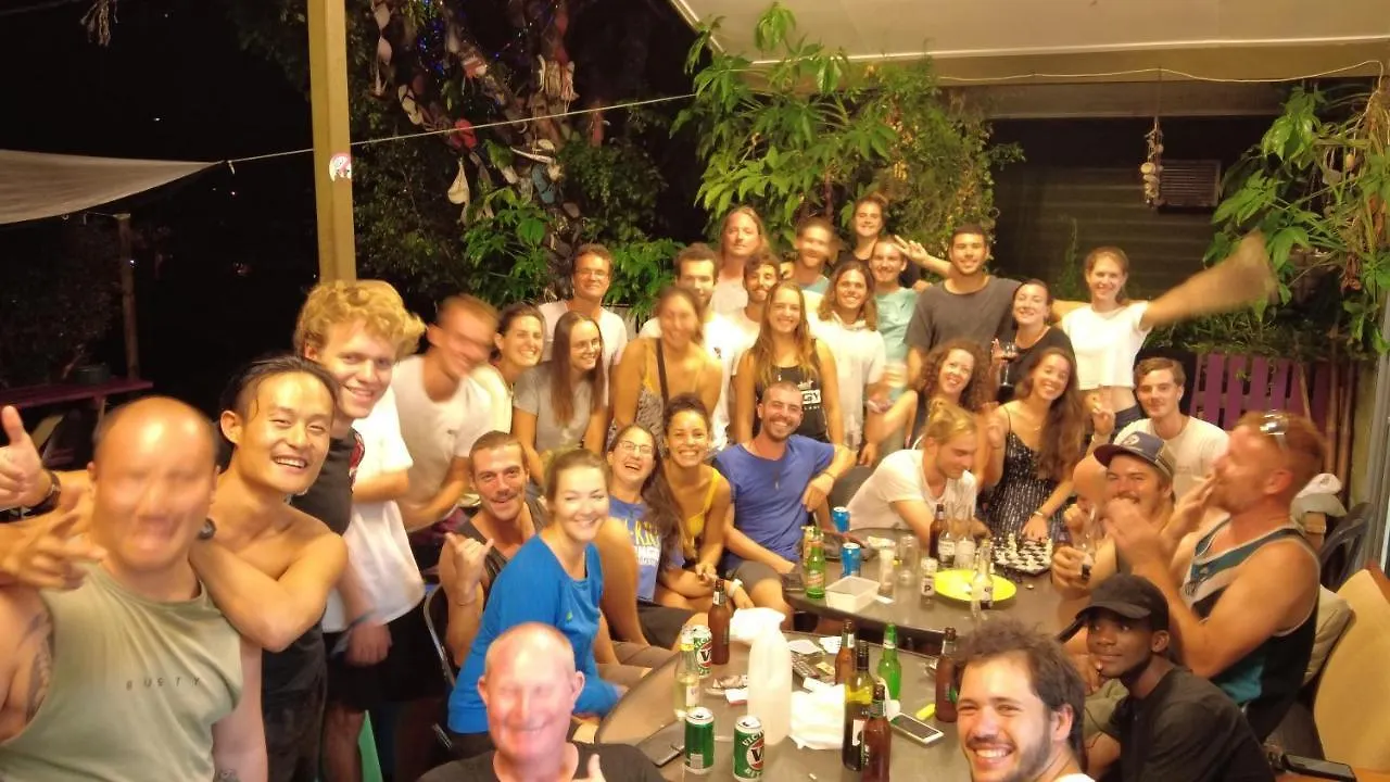 Vandrerhjem Backpackers By The Bay Vandrehjem Airlie Beach