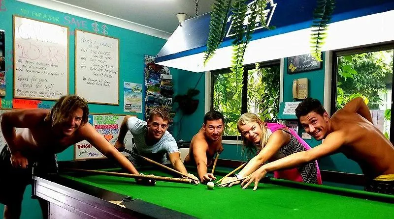 Vandrerhjem Backpackers By The Bay Vandrehjem Airlie Beach